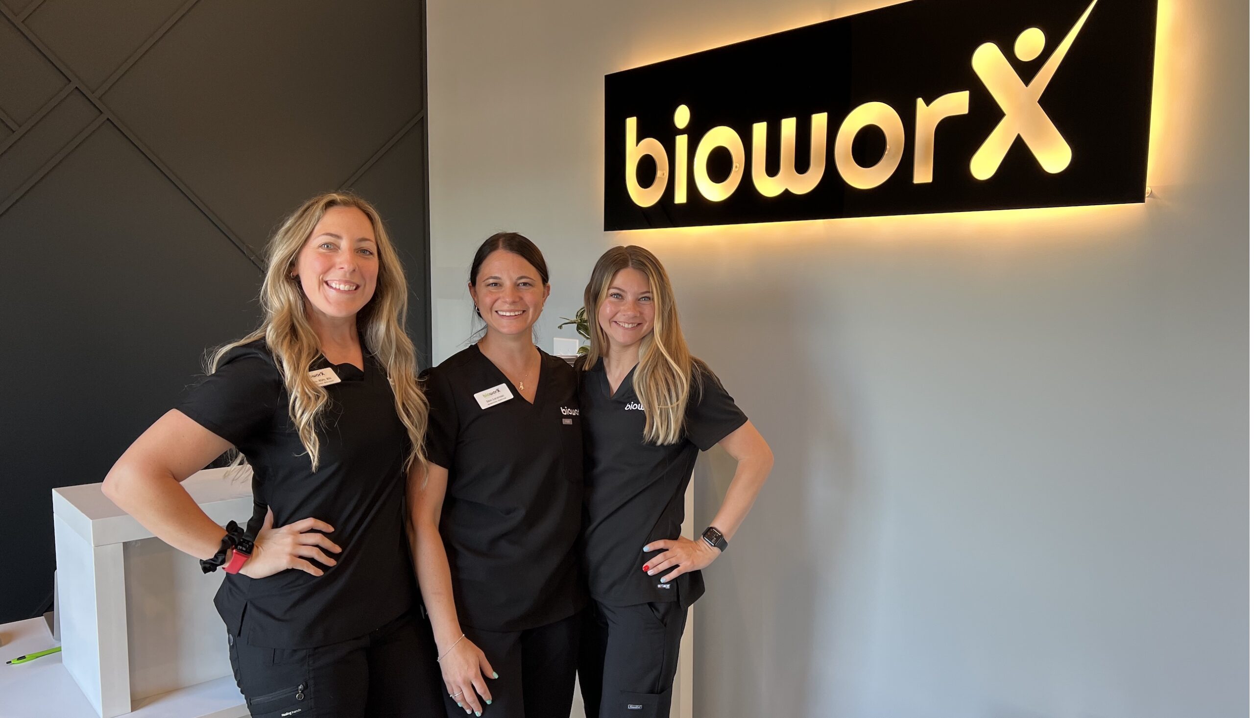 Knoxville bioworx Staff